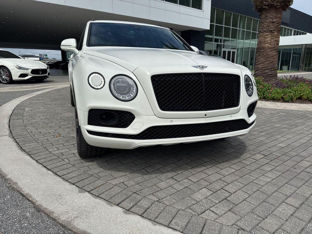 used 2020 Bentley Bentayga car, priced at $99,500