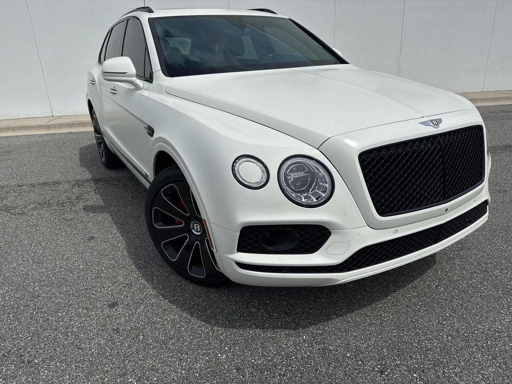 used 2020 Bentley Bentayga car, priced at $99,500