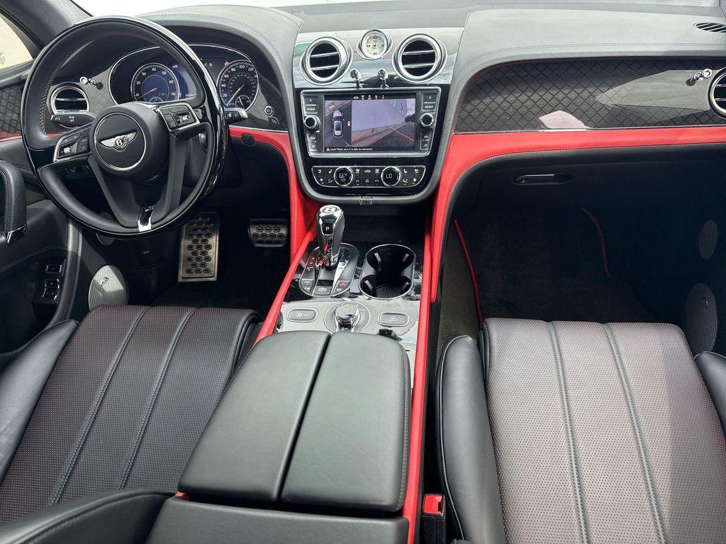 used 2020 Bentley Bentayga car, priced at $99,500
