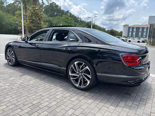 new 2025 Bentley Flying Spur car, priced at $332,605