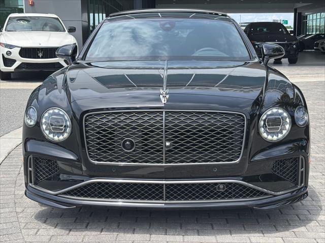 new 2025 Bentley Flying Spur car, priced at $332,605