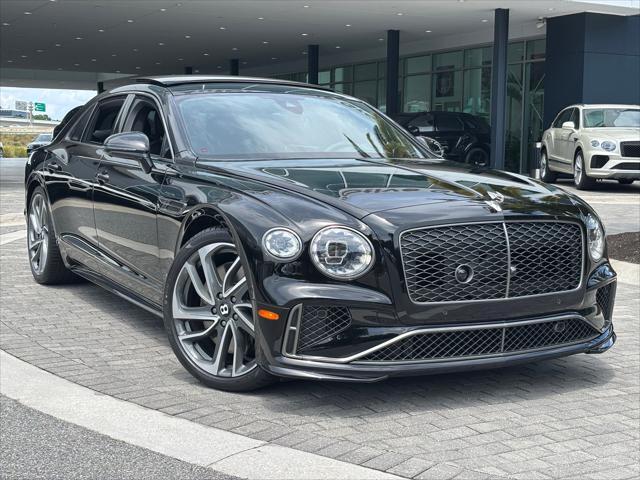 new 2025 Bentley Flying Spur car, priced at $332,605