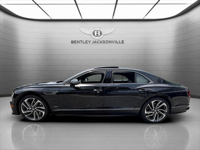 new 2025 Bentley Flying Spur car, priced at $332,605