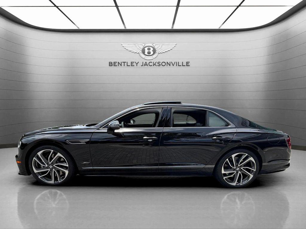 new 2025 Bentley Flying Spur car, priced at $332,605