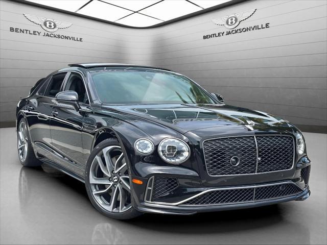 new 2025 Bentley Flying Spur car, priced at $332,605