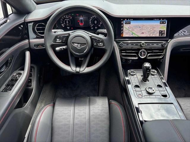 new 2025 Bentley Flying Spur car, priced at $332,605