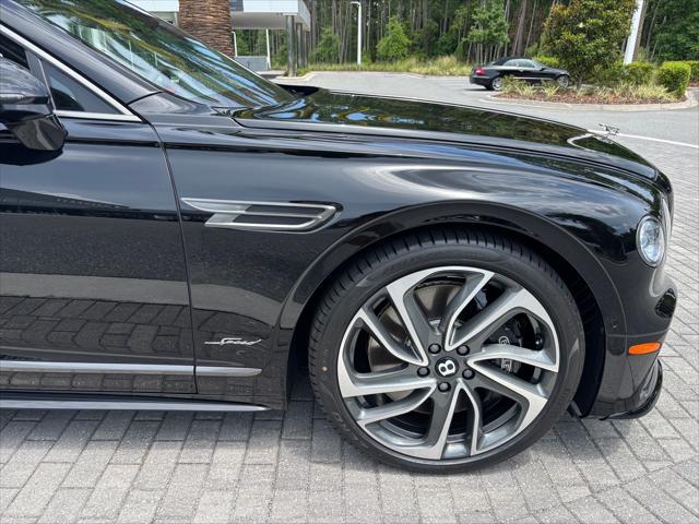 new 2025 Bentley Flying Spur car, priced at $332,605