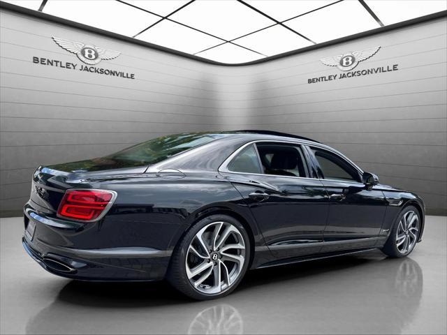 new 2025 Bentley Flying Spur car, priced at $332,605
