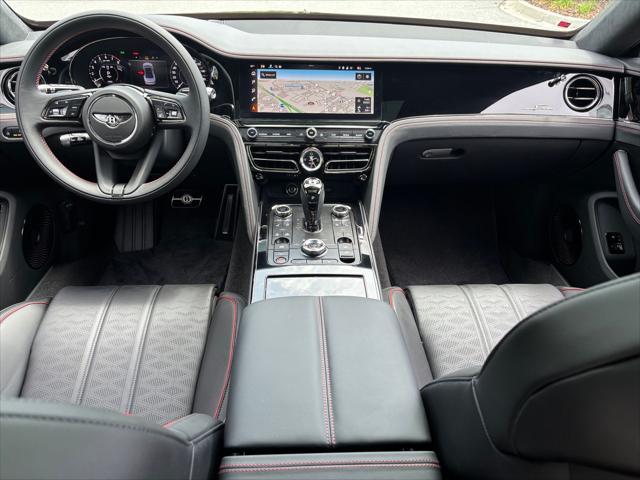 new 2025 Bentley Flying Spur car, priced at $332,605