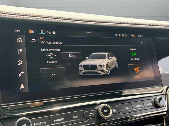 new 2025 Bentley Flying Spur car, priced at $332,605