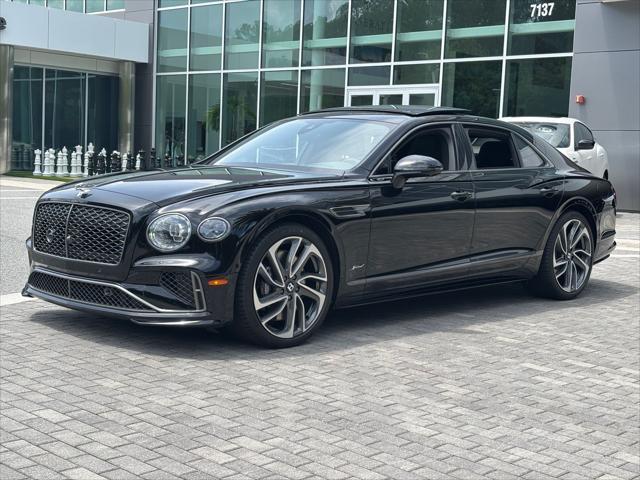 new 2025 Bentley Flying Spur car, priced at $332,605