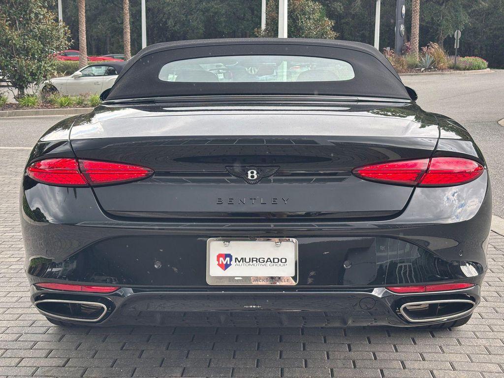 new 2025 Bentley Continental GT car