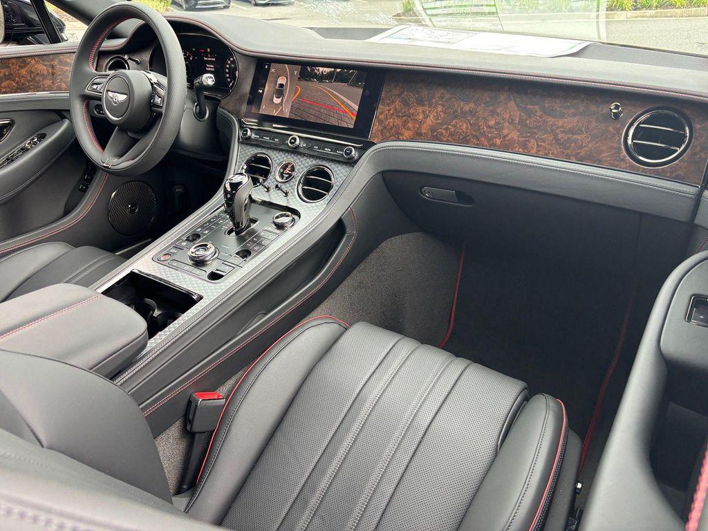 new 2025 Bentley Continental GT car