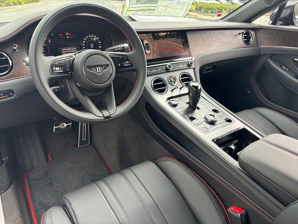 new 2025 Bentley Continental GT car