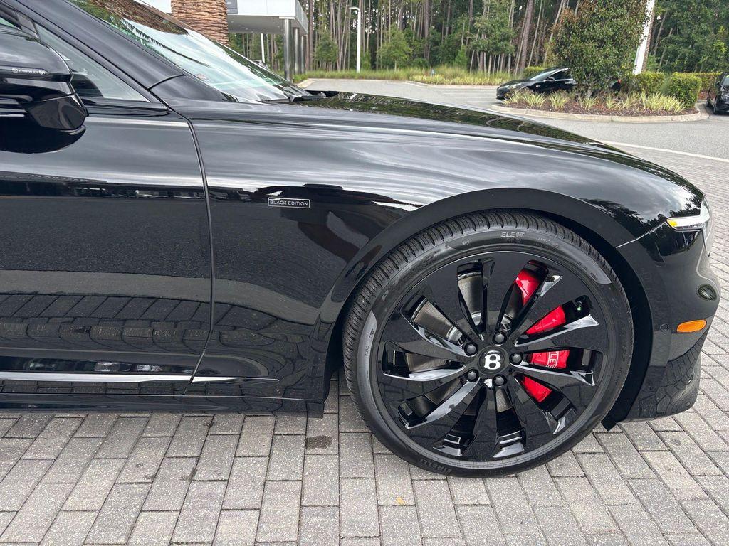 new 2025 Bentley Continental GT car