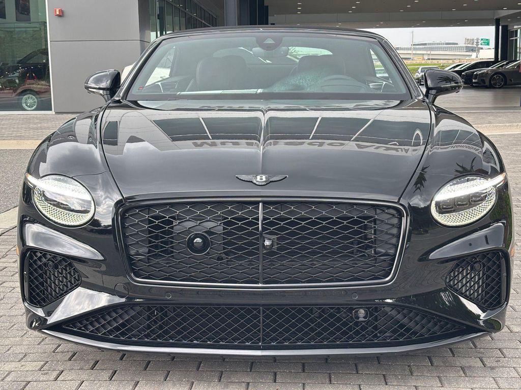 new 2025 Bentley Continental GT car