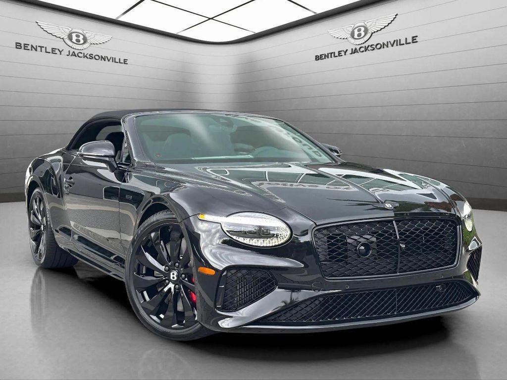 new 2025 Bentley Continental GT car, priced at $370,280