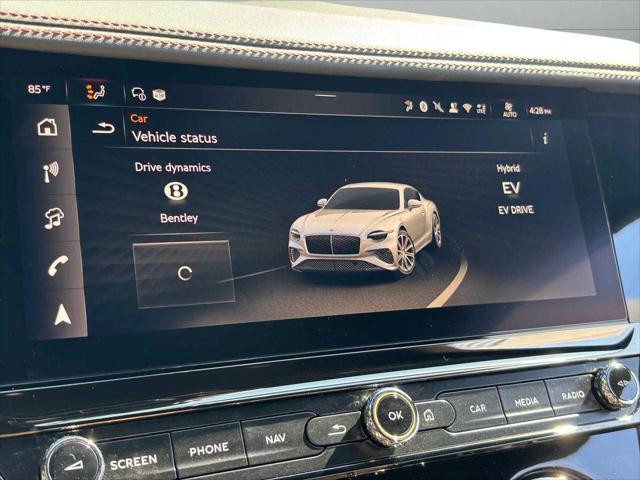 used 2025 Bentley Continental GT car, priced at $325,000