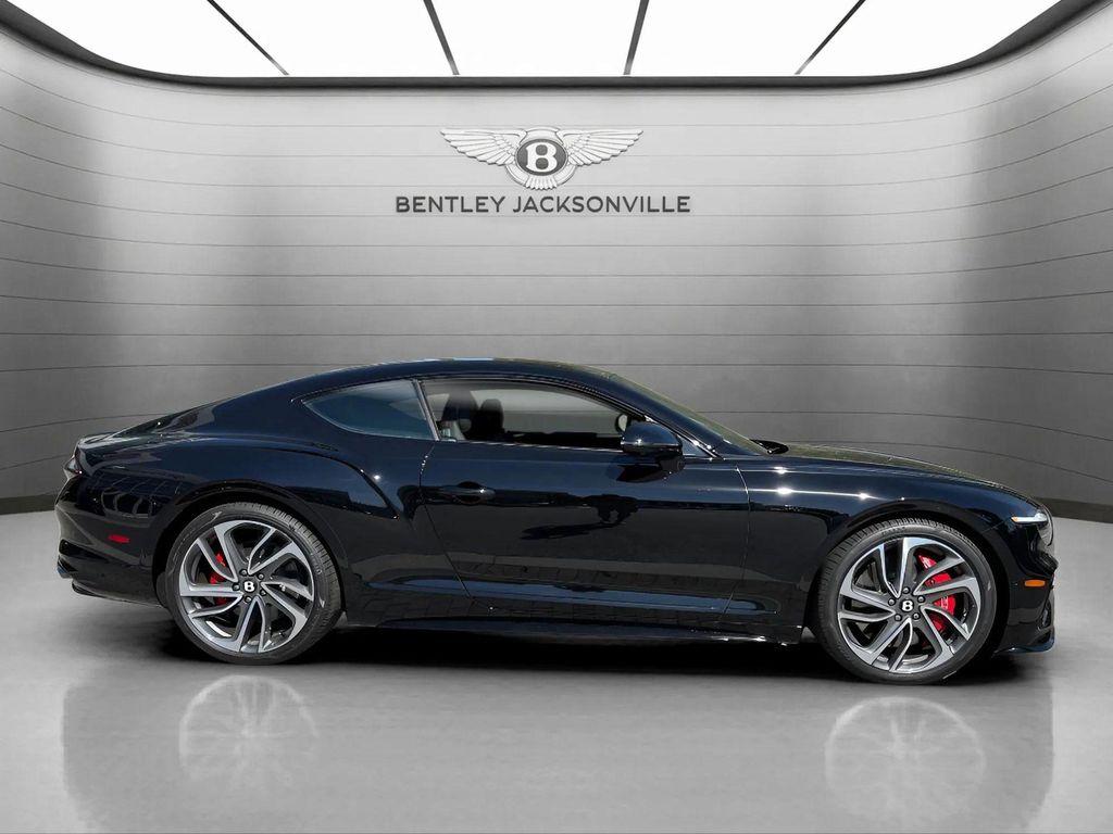 used 2025 Bentley Continental GT car, priced at $317,000