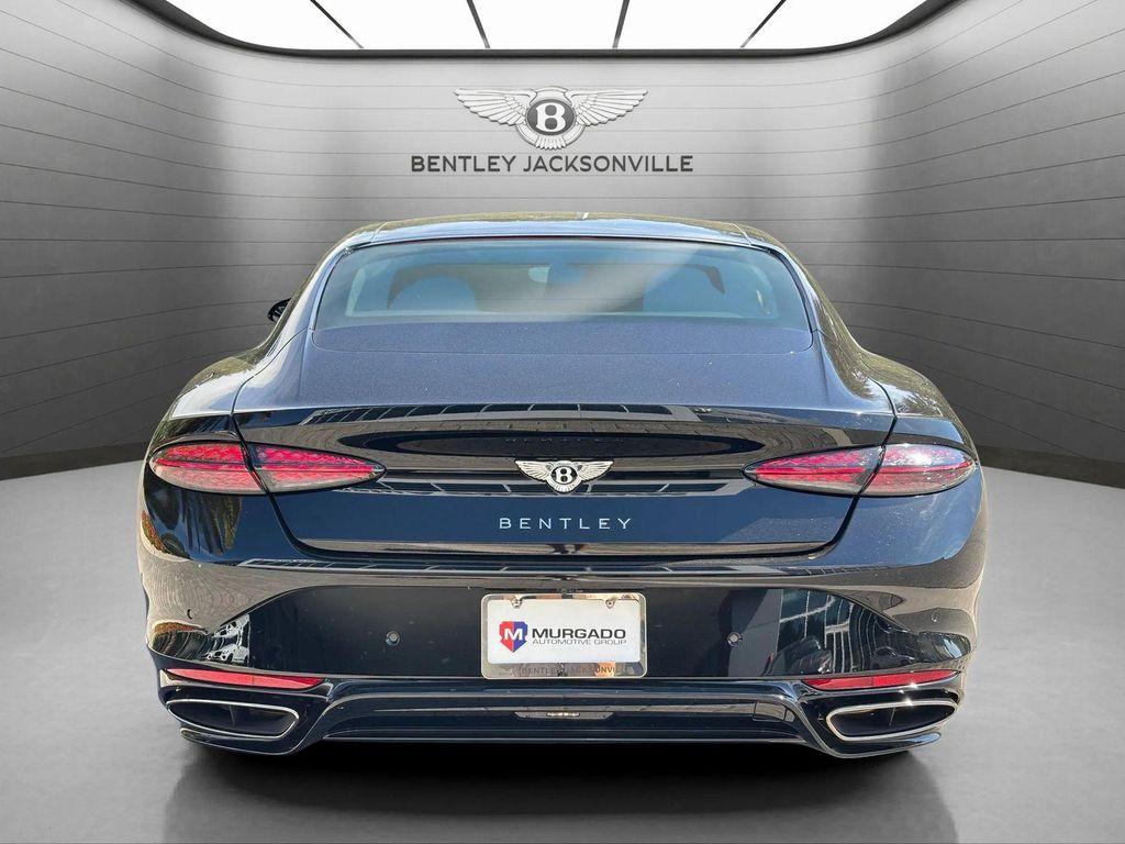 used 2025 Bentley Continental GT car, priced at $317,000