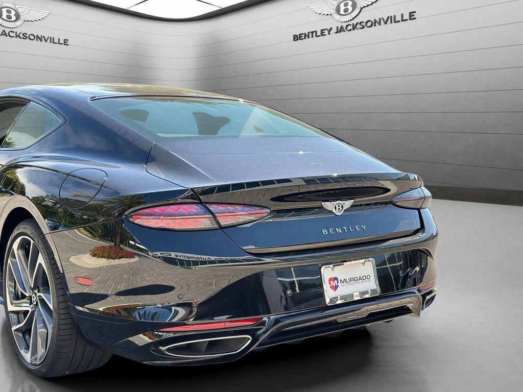 used 2025 Bentley Continental GT car, priced at $317,000