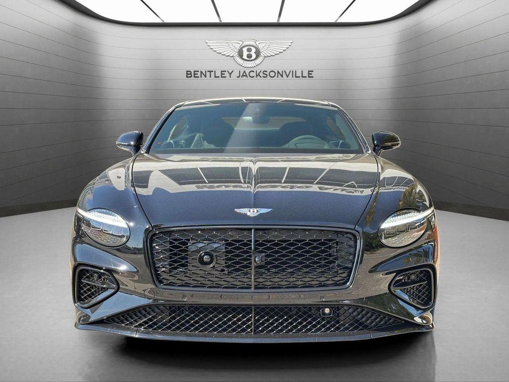used 2025 Bentley Continental GT car, priced at $317,000