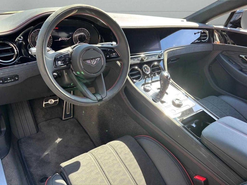 used 2025 Bentley Continental GT car, priced at $317,000