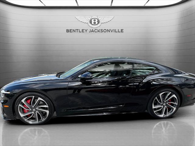used 2025 Bentley Continental GT car, priced at $335,000