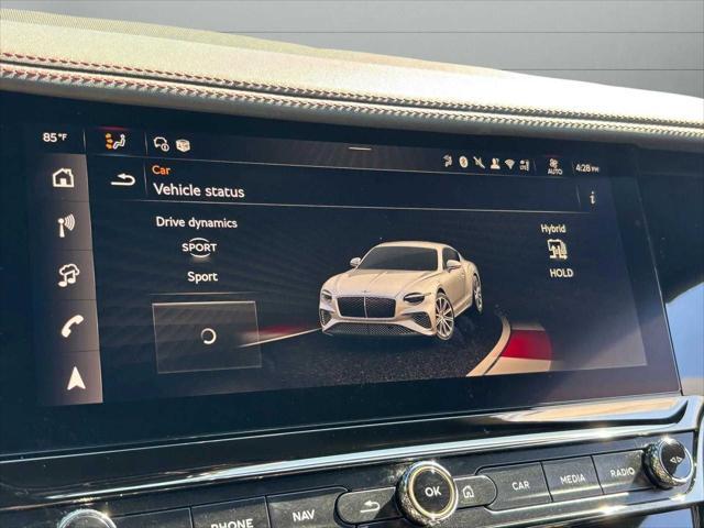 used 2025 Bentley Continental GT car, priced at $325,000