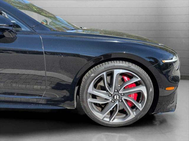 used 2025 Bentley Continental GT car, priced at $325,000