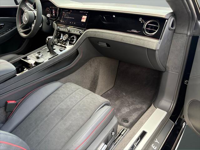 used 2025 Bentley Continental GT car, priced at $335,000
