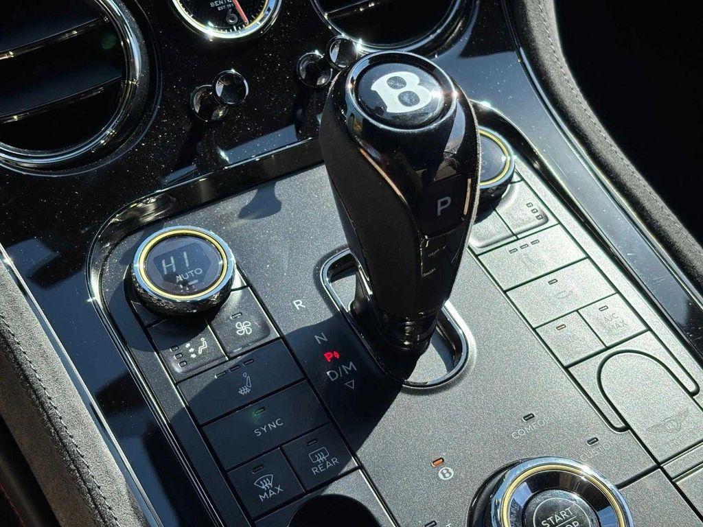 used 2025 Bentley Continental GT car, priced at $317,000