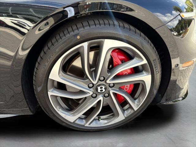 used 2025 Bentley Continental GT car, priced at $335,000