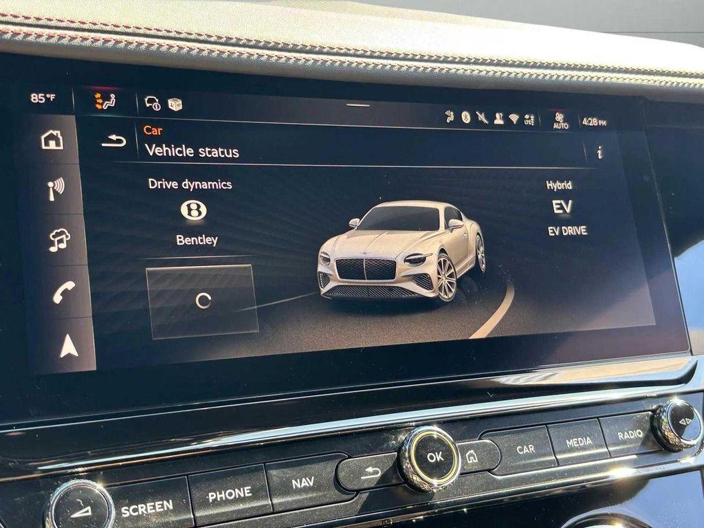 used 2025 Bentley Continental GT car, priced at $317,000