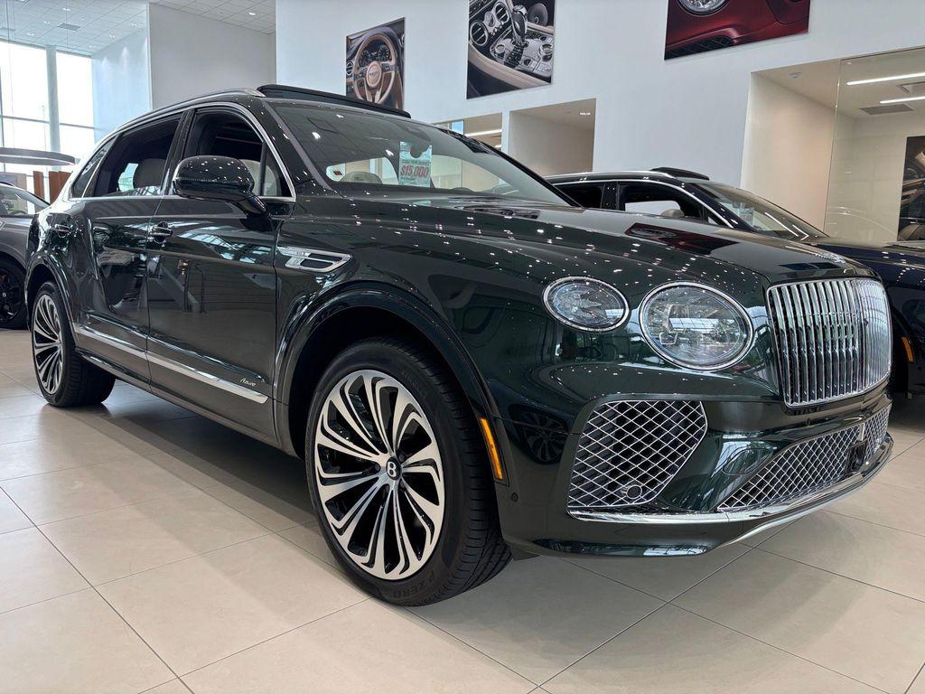 used 2024 Bentley Bentayga car, priced at $255,040