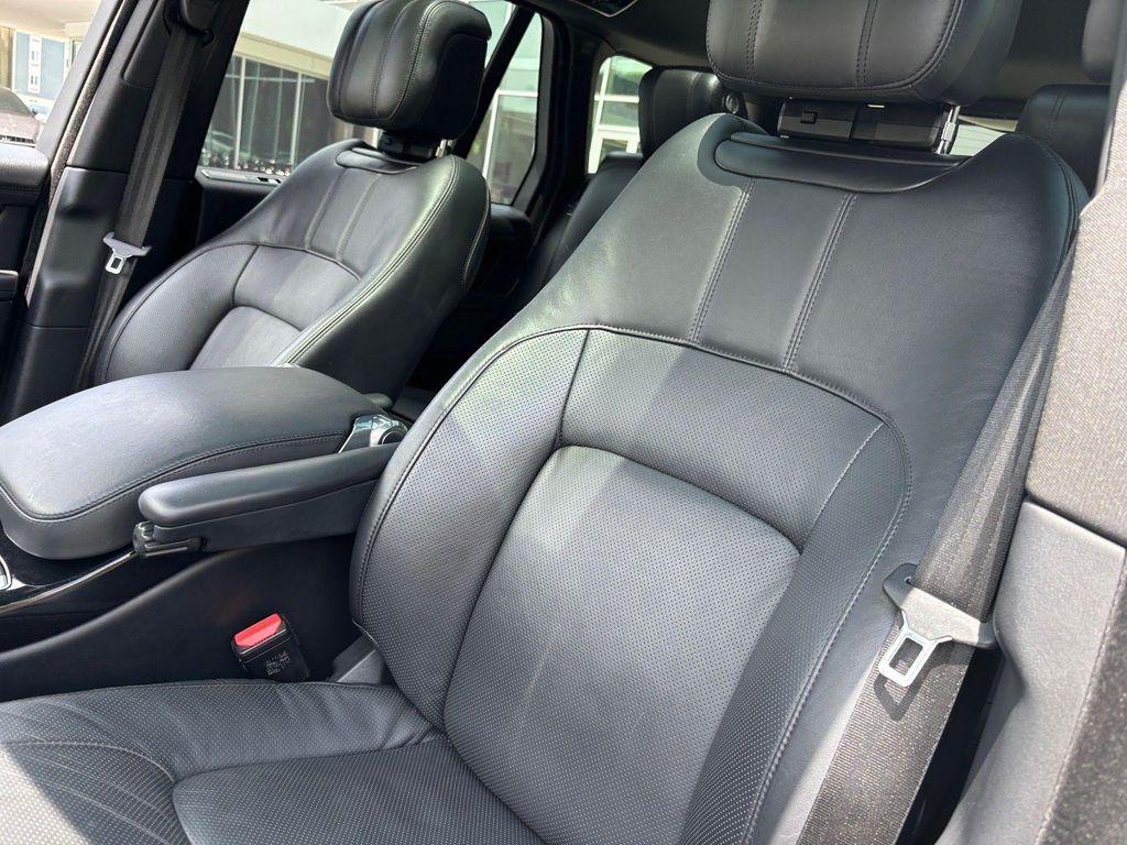 used 2022 Land Rover Range Rover car, priced at $58,985