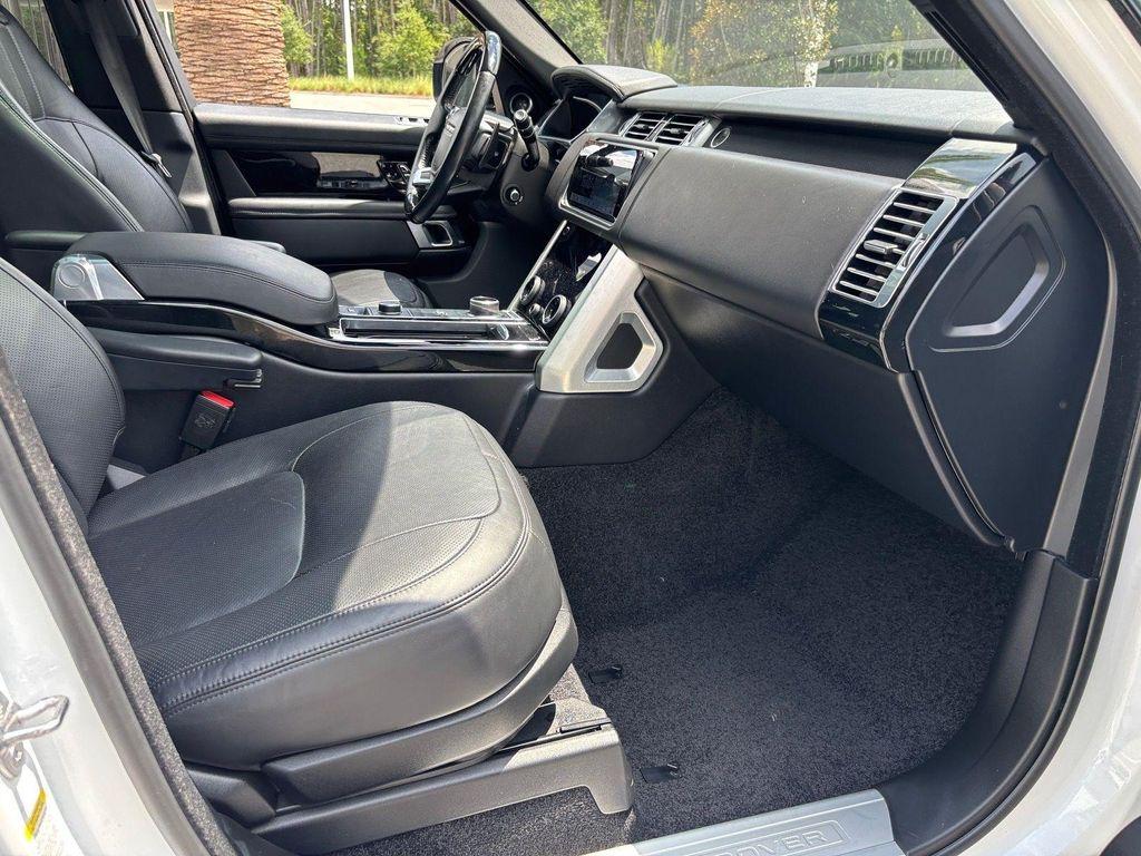 used 2022 Land Rover Range Rover car, priced at $58,985