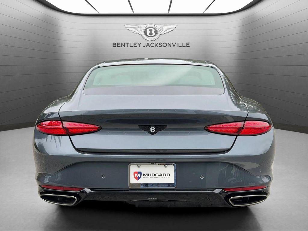 new 2026 Bentley Continental GT car, priced at $353,355