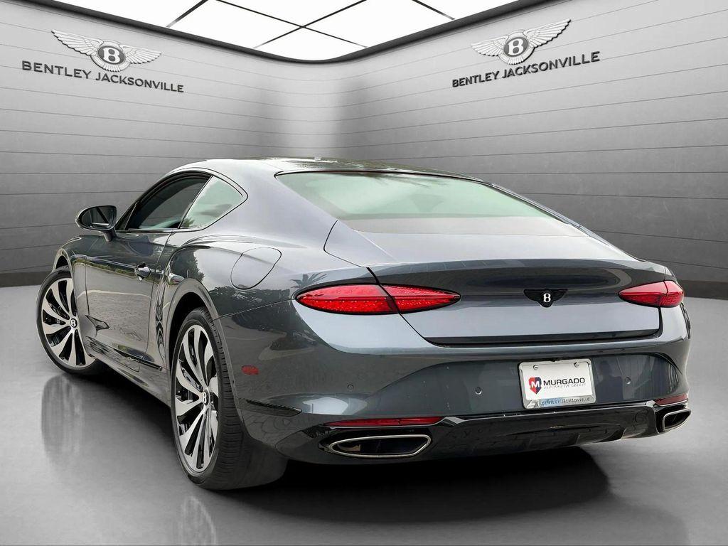 new 2026 Bentley Continental GT car, priced at $353,355