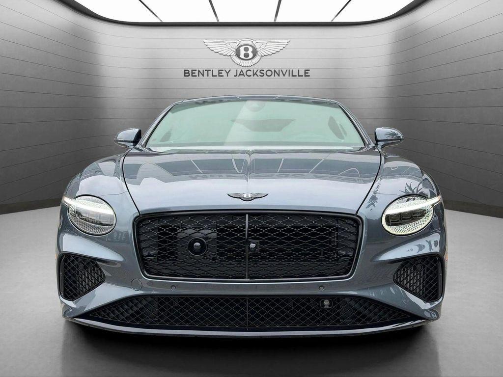 new 2026 Bentley Continental GT car, priced at $353,355