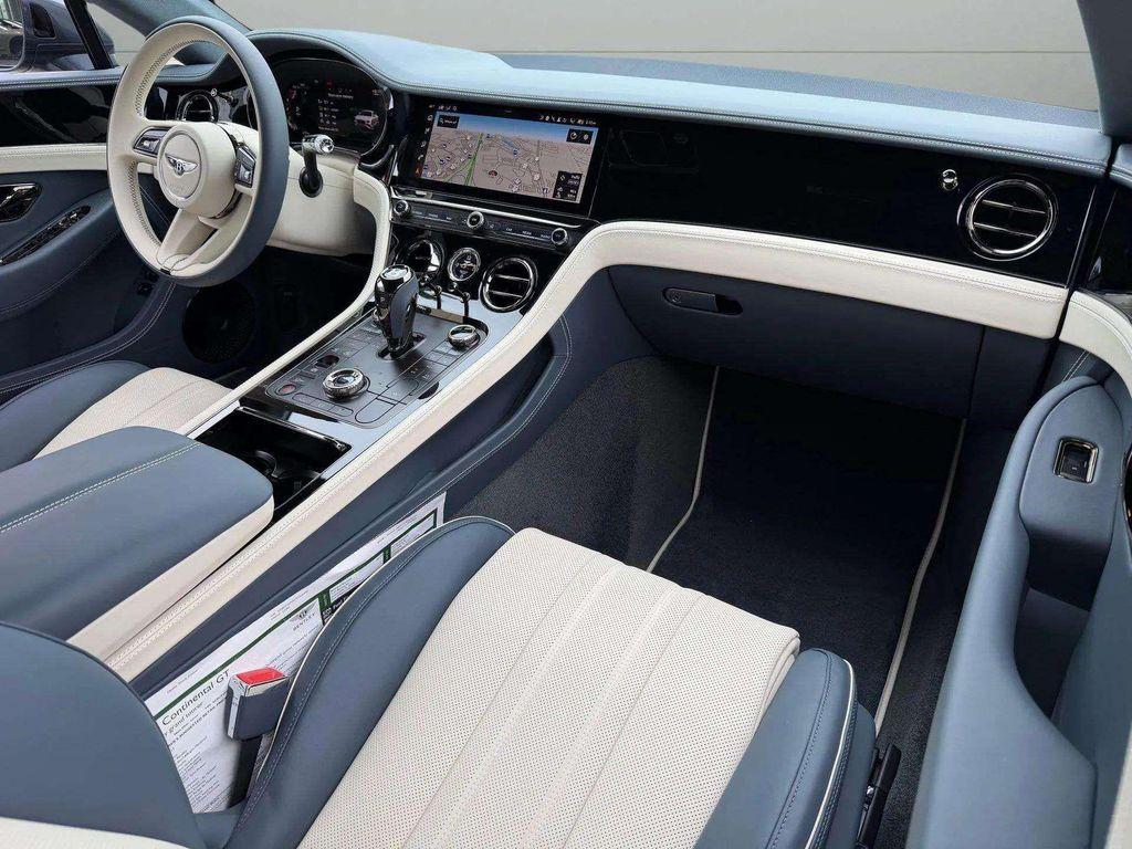 new 2026 Bentley Continental GT car, priced at $353,355