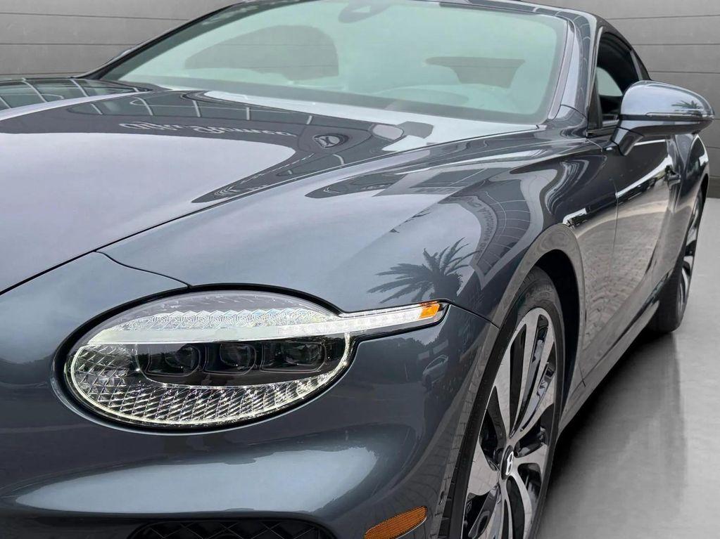 new 2026 Bentley Continental GT car, priced at $353,355
