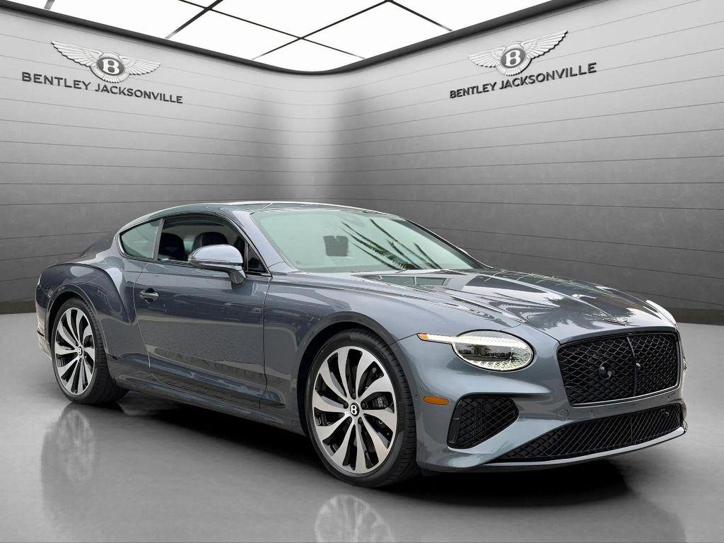 new 2026 Bentley Continental GT car, priced at $353,355