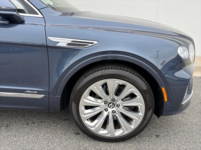 used 2023 Bentley Bentayga car, priced at $207,000