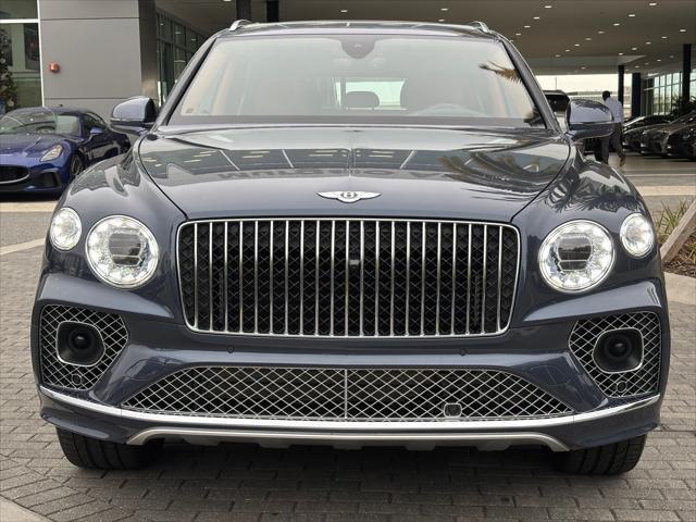 used 2023 Bentley Bentayga car, priced at $207,000