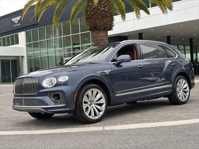 used 2023 Bentley Bentayga car, priced at $207,000