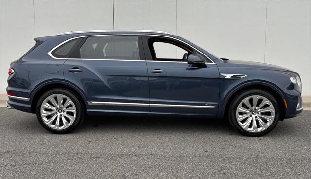 used 2023 Bentley Bentayga car, priced at $207,000