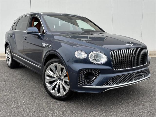 used 2023 Bentley Bentayga car, priced at $209,800