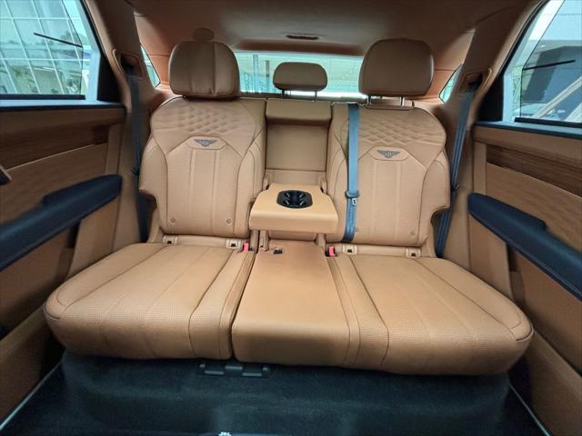 used 2023 Bentley Bentayga car, priced at $207,000