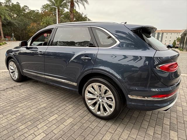 used 2023 Bentley Bentayga car, priced at $207,000